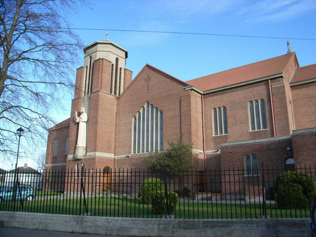 Christ the King, Cabra
