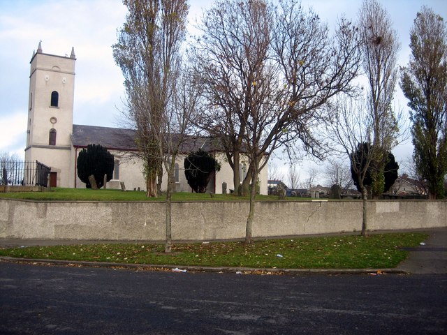 St. Brendan`s, Coolock