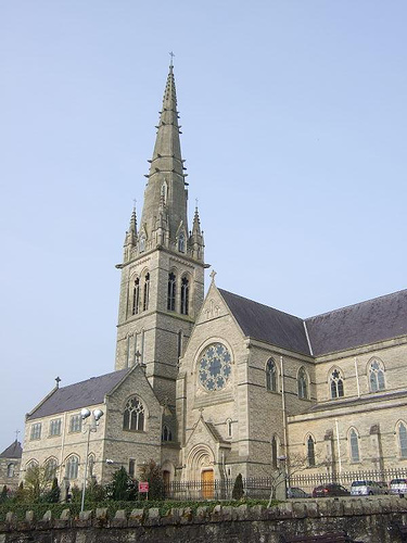 Cathedral of Saints Eunan and Columba, Letterkenny