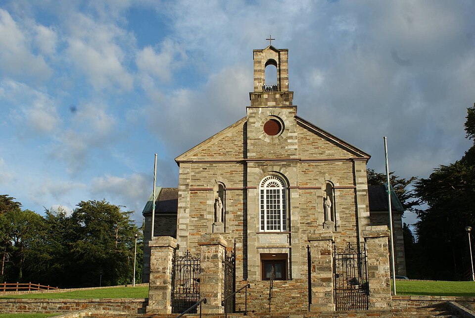 St Finnbarr's Church, Bantry