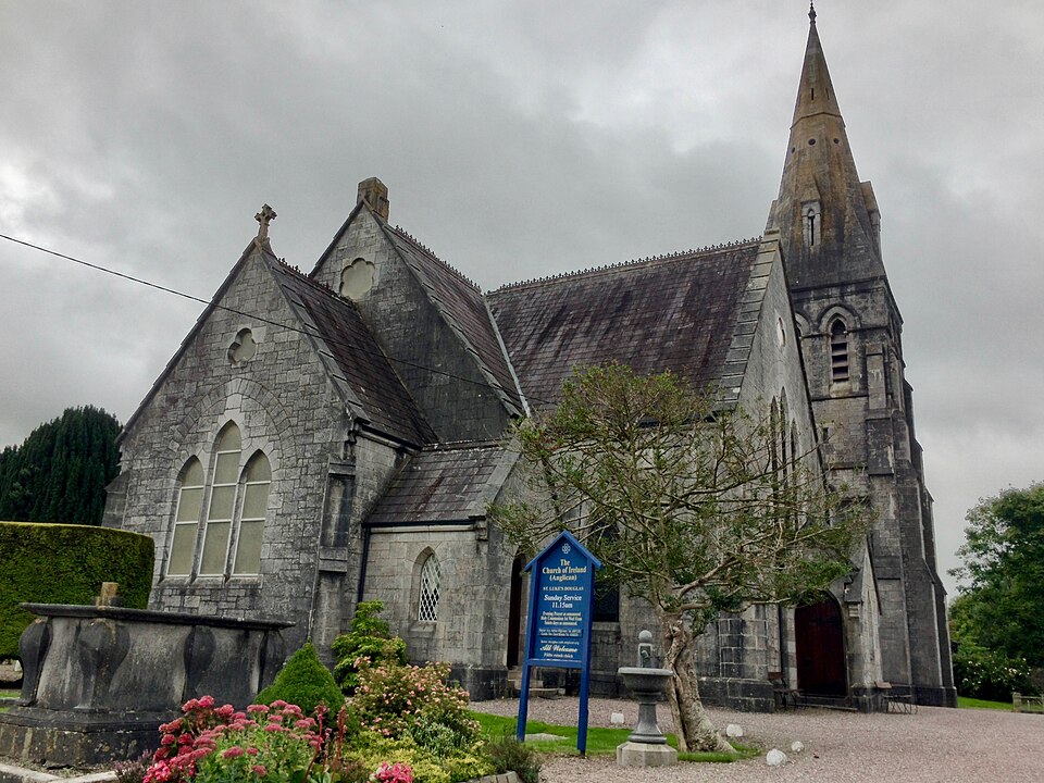 St Columba's Church, Douglas