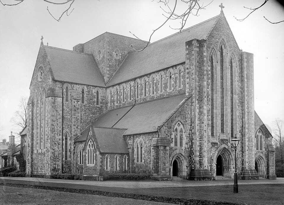 St Mary's Cathedral